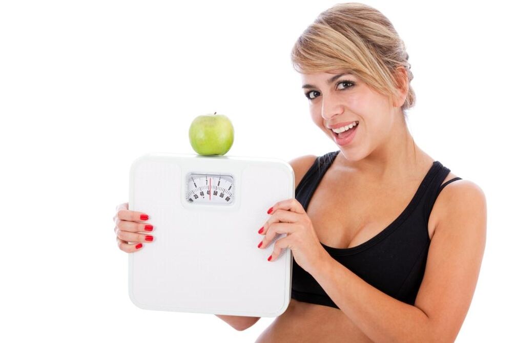 apel untuk menurunkan berat badan pada diet malas