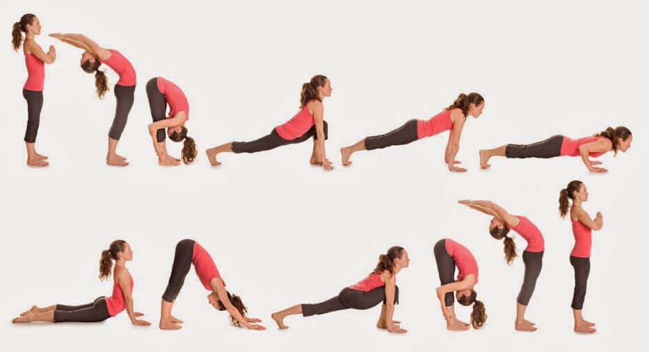 pose yoga untuk menurunkan berat badan