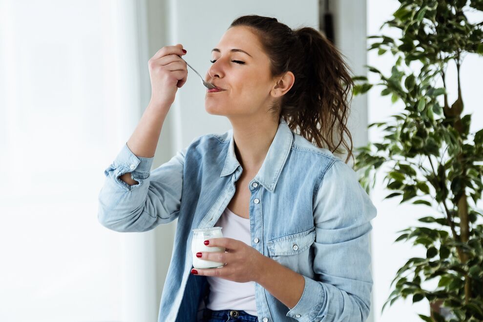 Konsumsi yogurt secara teratur meningkatkan fungsi usus