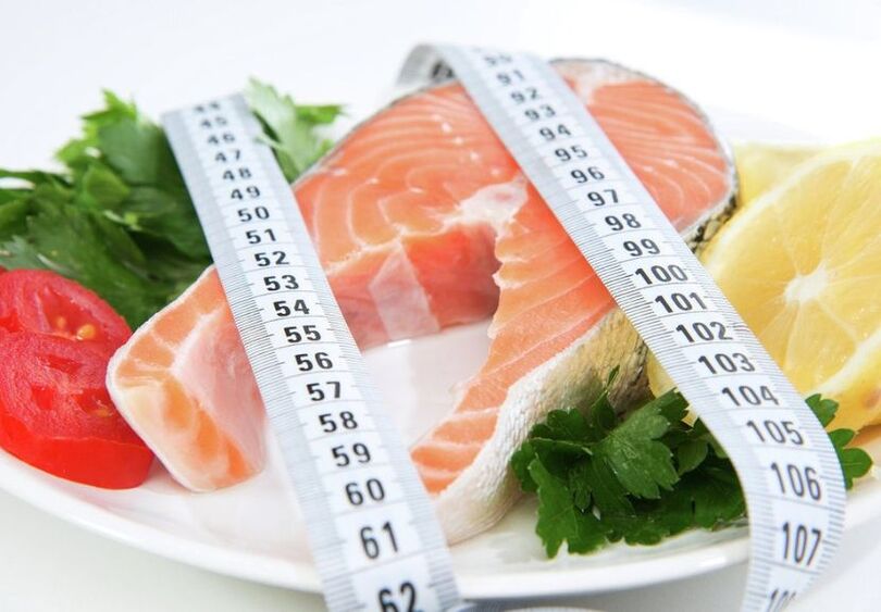 Makanan berprotein dalam diet hari puasa tahap Stabilisasi diet Dukan