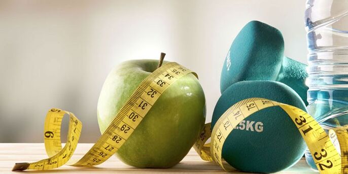 apa yang harus dimakan dan bagaimana cara menurunkan berat badan