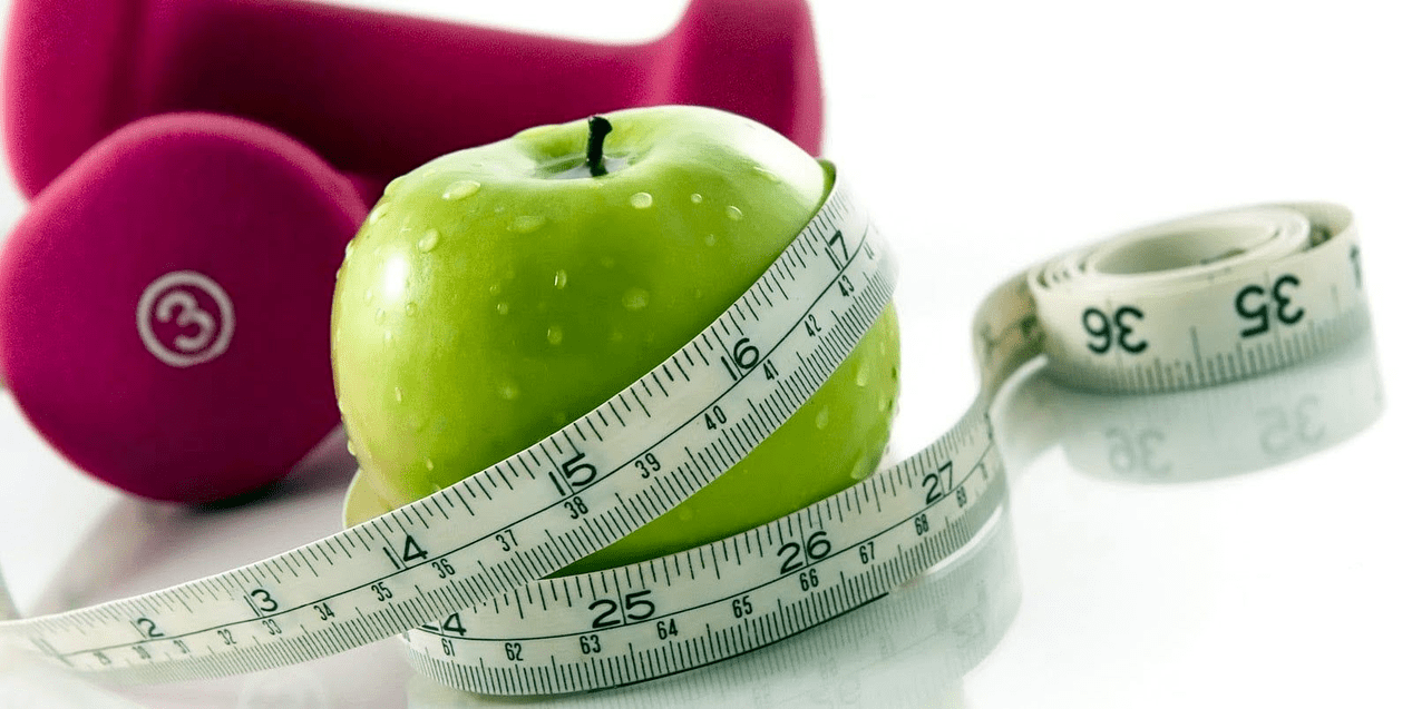 menurunkan berat badan pada apel saat berdiet